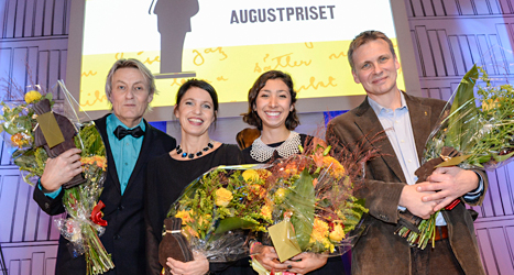Vinnarna av Augustpriset