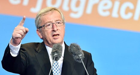 Jean-Claude Juncker