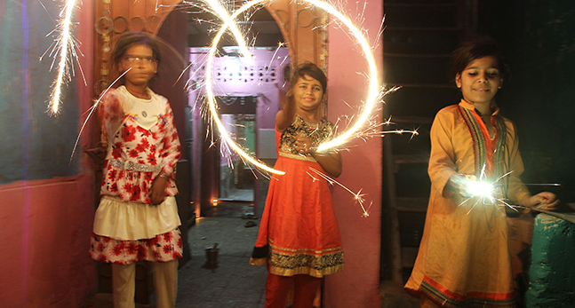 Pakistan Diwali Festival