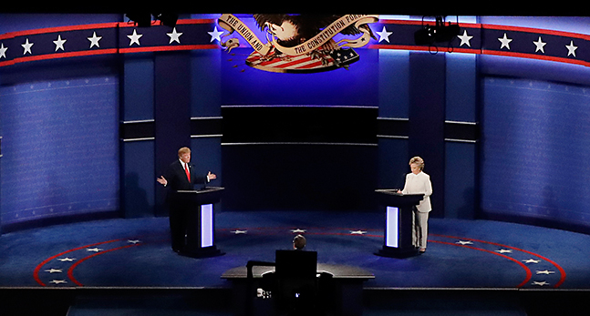 Campaign 2016 Debate