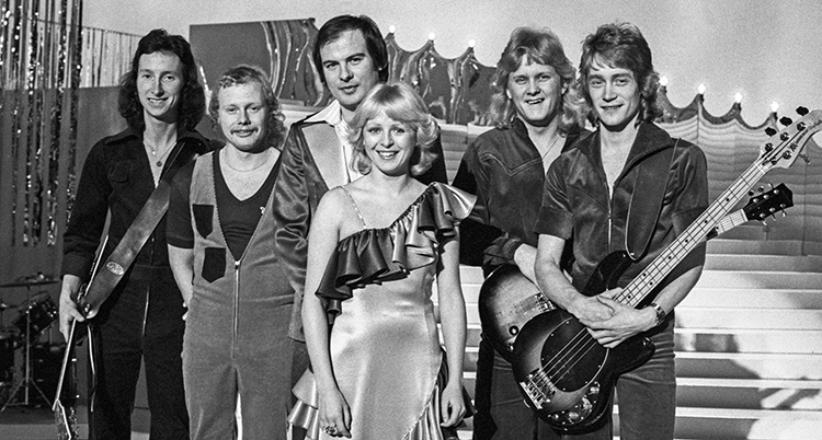 MELODIFESTIVALEN 1978 WIZEX