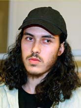 Mehdi Ghazali har gripits i Pakistan ännu en gång. Foto: Bertil Erikcson/Scanpix