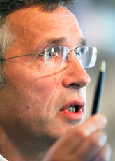 Jens stoltenberg. Foto: Håkon Mosvold Larsen/Scanpix