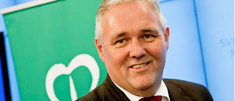 Anders W Jonsson vill stoppa bidrag till en del politiker. Foto: Christine Olsson/Scanpix