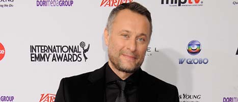 Michael Nyqvist spelar journalisten Mikael Blomqvist 
i Millenium-filmerna. Foto: Henny Ray Abrams/Scanpix