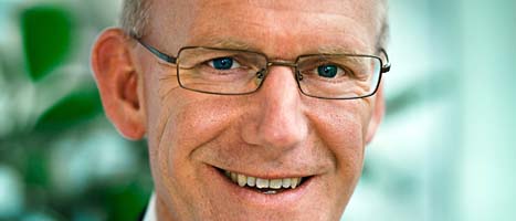 Carl Gyllfors. FOTO: Carema Care
