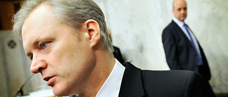 Sten Tolgfors. Foto: Tomas Oneborg/Scanpix