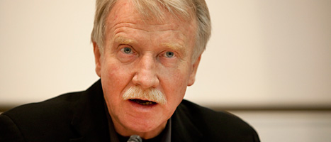 Ilmar Reepalu säger att han ångrar det han sagt om judarna i Malmö.
Foto: Stig Åke Jansson/Scanpix.