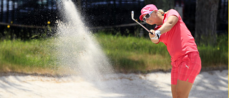 Anna Nordqvist. Foto: Mel Evans/Scanpix