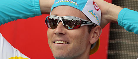 Fredrik Kessiakoff. Foto: Lalo R Villar/Scanpix.