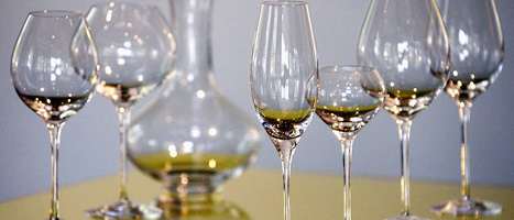 Glas från Orrefors: Foto: Janerik Henriksson/Scanpix.