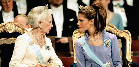 Prinsessan Lilian blev 97 år gammal. Foto: Anders Wiklund/Scanpix.