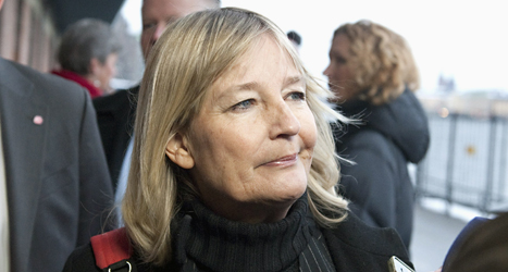 Marita Ulvskog är EU-politiker och socialdemokrat. Foto: Bertil Ericson/TT.