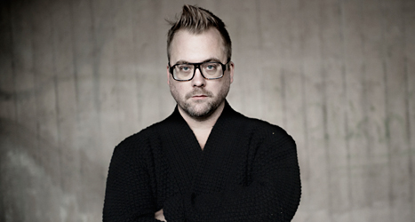 Mårten Schultz är professor och expert på lagar. Foto: TT