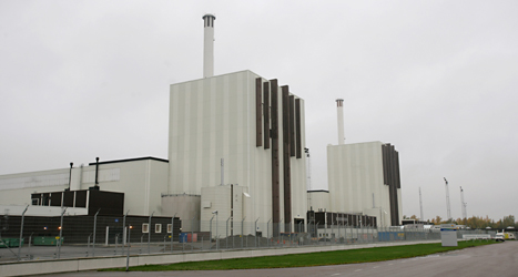 Företaget Vattenfall tänker inte stänga några kärnkraftverk.
Foto: Fredrik Sandberg/TT.