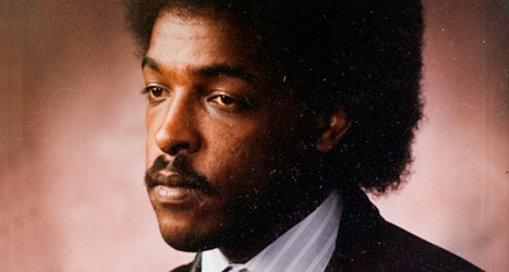 Dawit Isaak sitter i fängelse i Eritrea. Foto: Kalle Ahlsén/TT.