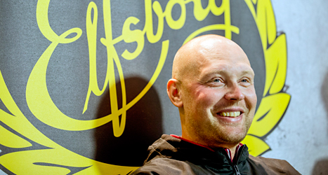 Klas Ingesson jobbade de sista åren som tränare i Elfsborg. Foto: Adam Ihse /TT