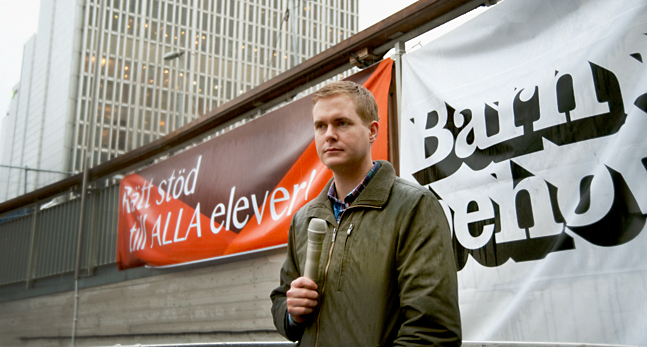 Gustav Fridolin