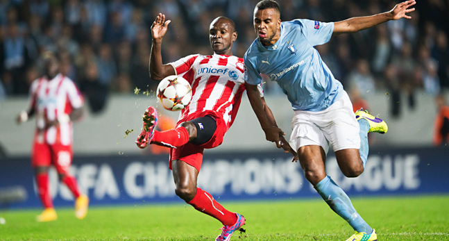 Malmö FF.