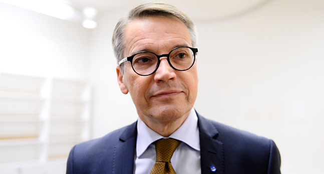 Göran Hägglund, Kristdemokraterna