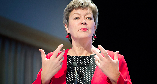 Ylva Johansson