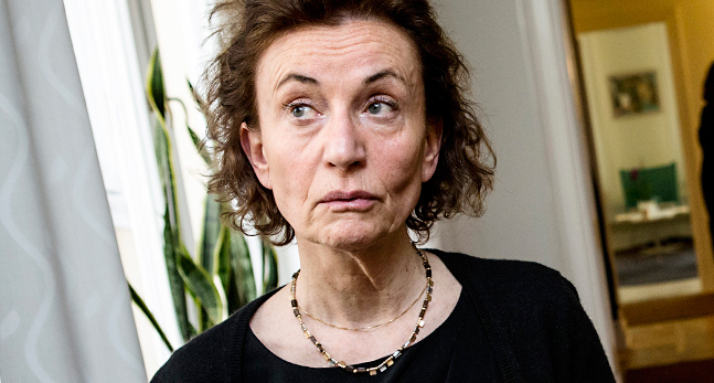 Ingrid Lomfors