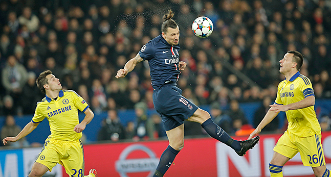 Zlatan Ibrahimovic