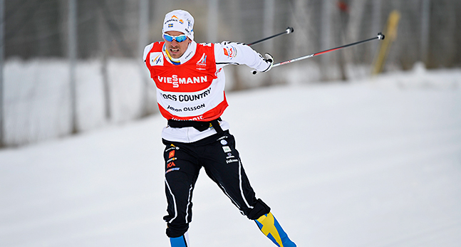 Johan Olsson
