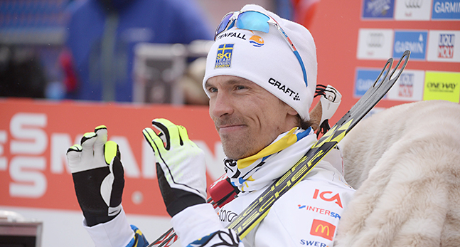Johan Olsson