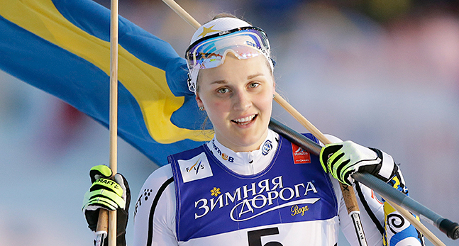 Stina Nilsson