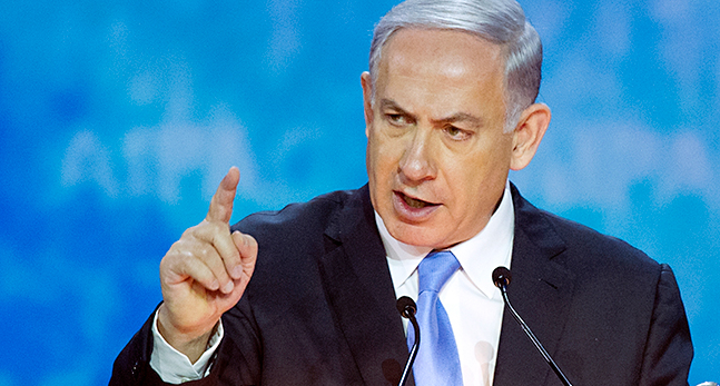 Benjamin Netanyahu