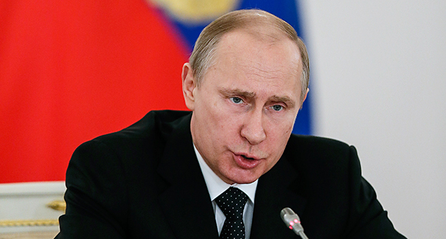 Vladimir Putin