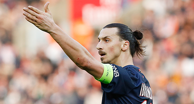 Zlatan Ibrahimovic