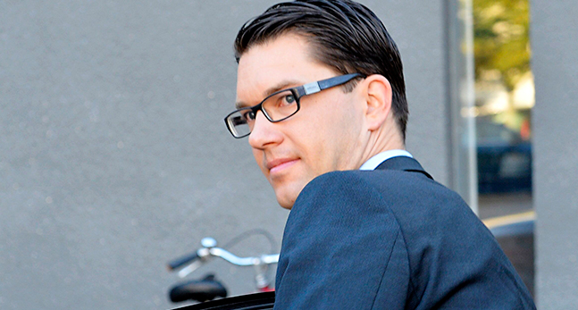 Jimmie Åkesson