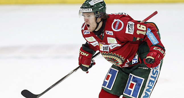 Frölundas Anton Axelsso