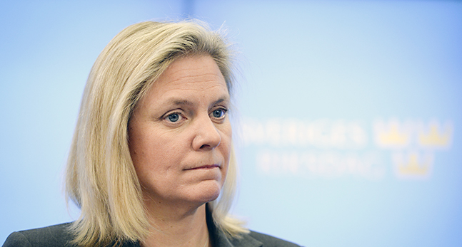 Magdalena Andersson