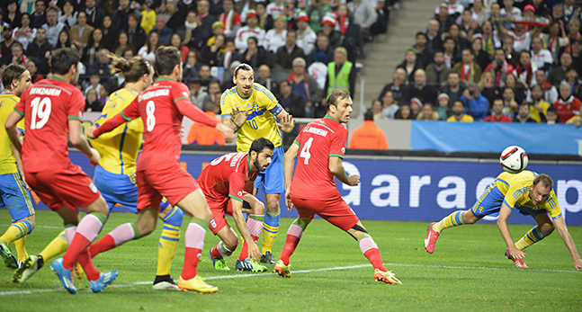 Zlatan Ibrahimovic