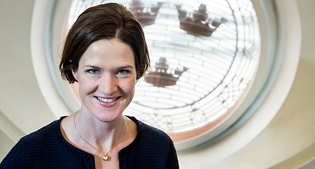 Anna Kinberg Batra, Moderaterna