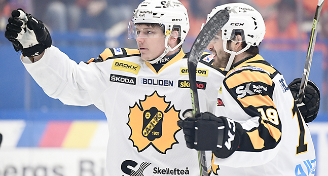 Skellefteås Patrik Zackrisson