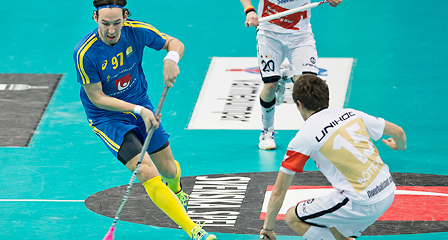 Robin Nilsberth