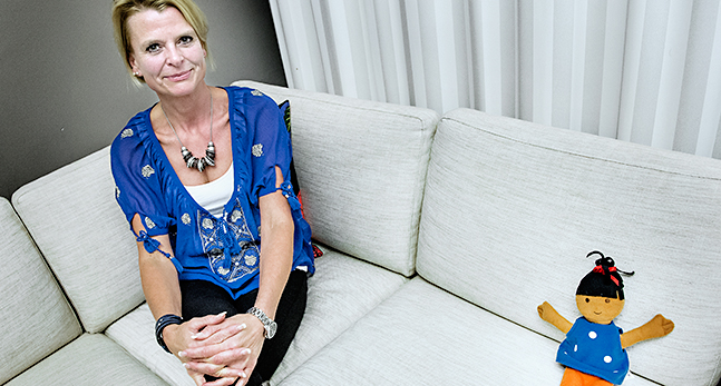 Åsa Regnér, Socialdemokraterna
