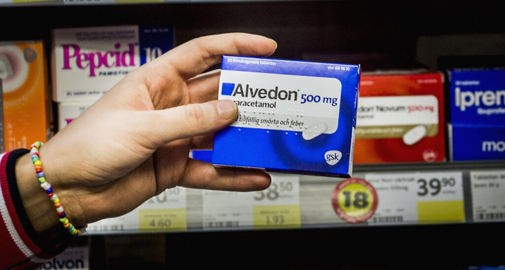 Alvedon
