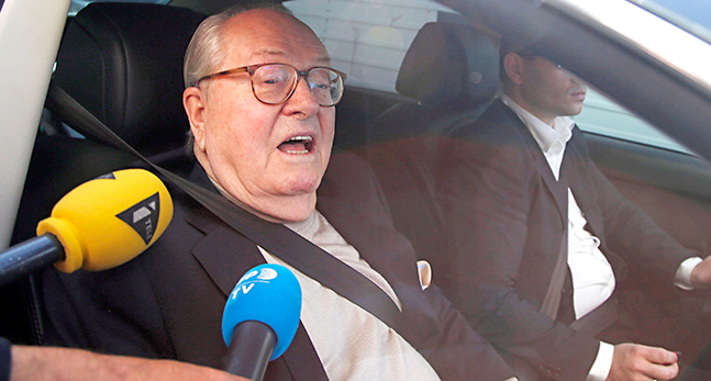 Jean-Marie Le Pen