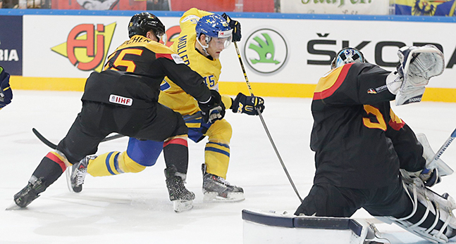 Oscar Möller