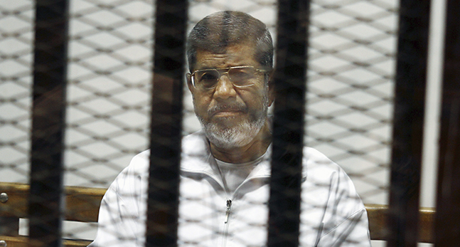 Muhammad Mursi