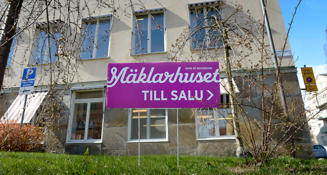 Ett hus
