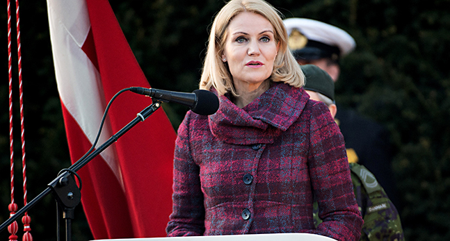 Helle Thorning-Schmidt