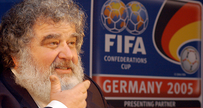 Chuck Blazer