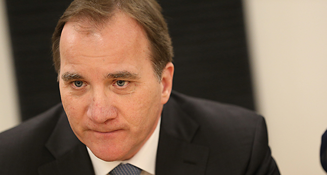 Stefan Löfven