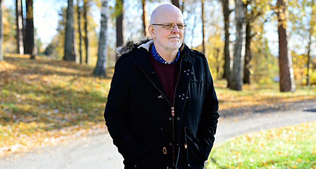 Sture Bergwal